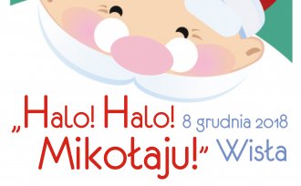 Plakat dotyczący Mikołajek